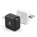 Portable USB Pd 18W Wall Charger Adapter Type C Fast Charger for iPhone 12 USB C Charger